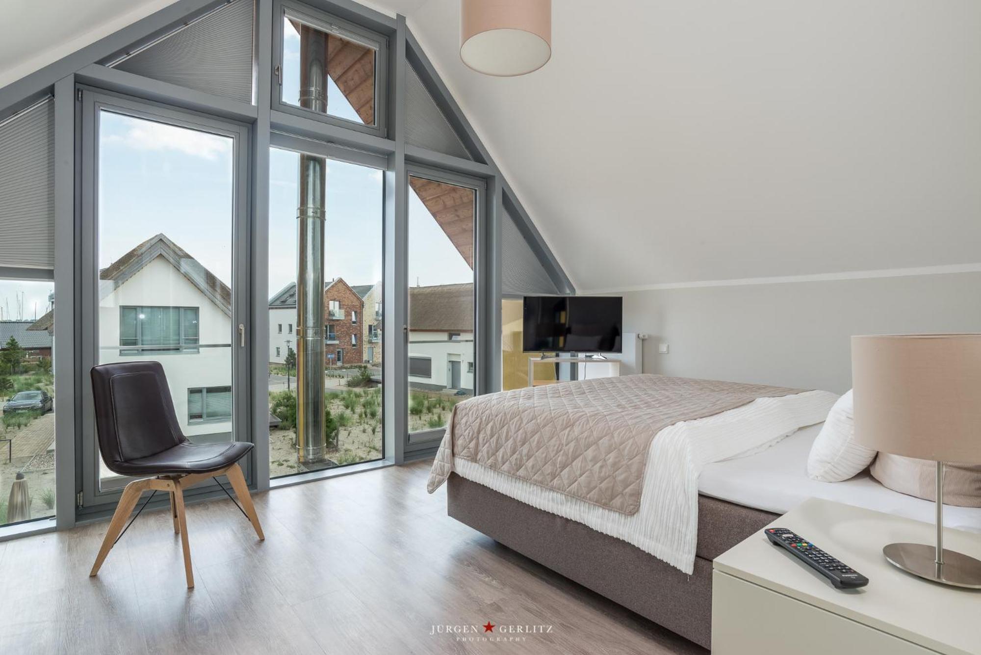 Ostsee - Reetdachhaus Nr 7 "Haddock" Im Strand Resort Heiligenhafen Exterior photo